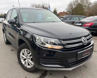 VW Volkswagen Tiguan 1.4 Trend & Fun (Leder-PDC-AHK-S Gebrauchtwagen