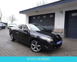 Renault Renault Megane Cabrio 1.4 TCe Luxe KLIMA+LEDER+NAV Gebrauchtwagen