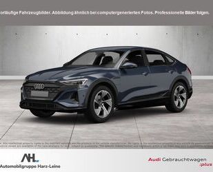 Audi Audi Q8 e-tron Sportback 55 Matrix HuD Pano Leder Gebrauchtwagen