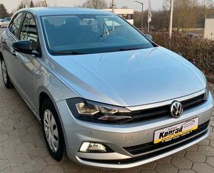 VW Volkswagen Polo VI Trendline 5-Türig Gebrauchtwagen