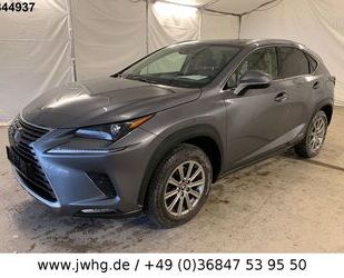 Lexus Lexus NX 300 Navi LED Vollleder 17