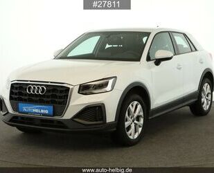 Audi Audi Q2 35 TSI #Kamera#Navi#GRA#LED#DSG#SHZ#17Zoll Gebrauchtwagen