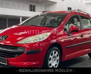 Peugeot Peugeot 207 1.4 SW Filou 8xREIFEN*I.HAND*ISOFIX*1A Gebrauchtwagen