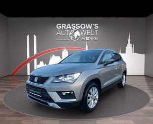 Seat Seat Ateca Style 1.4 Style GJR/Frontschheiz/KLima/ Gebrauchtwagen