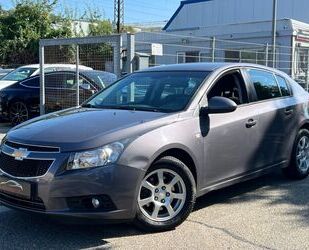 Chevrolet Cruze Gebrauchtwagen