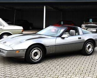 Corvette Corvette C4 Targa 1.Serie H-Kennzeichen Gebrauchtwagen