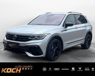 VW Volkswagen Tiguan R 4Motion Gebrauchtwagen