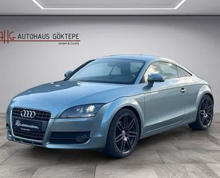 Audi Audi TT Coupe 2.0 TFSI S-Line ALCANTARA SHZ XENON Gebrauchtwagen