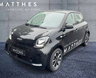 Smart Smart ForFour EQ DAB/Tempomat/Klima Gebrauchtwagen