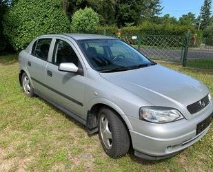 Opel Opel Astra 1.6 16V 52.400 Km, 1. Hand, Scheckheft Gebrauchtwagen