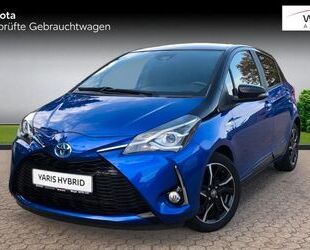 Toyota Toyota Yaris Hybrid Style Selection Standheizung Gebrauchtwagen