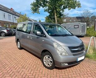 Hyundai Hyundai H-1 Starex Diesel 2,5 CRDi Travel Gebrauchtwagen