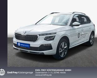 Skoda Skoda Kamiq Selection 1.5 TSI 110 kW 7-Gang DSG Gebrauchtwagen