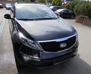 Kia Kia Sportage 2.0 CRDi AWD Dream Team Edition Gebrauchtwagen