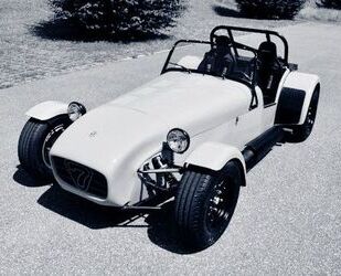 Caterham Caterham Linkslenker 7 (Original - kein Plastikimi Gebrauchtwagen