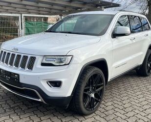 Jeep Jeep Grand Cherokee 3.0 CRD Limited 75th TÜV NEU Gebrauchtwagen