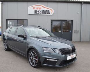 Skoda Skoda Octavia Combi RS TDI DSG 4x4 Pano ACC LED Gebrauchtwagen