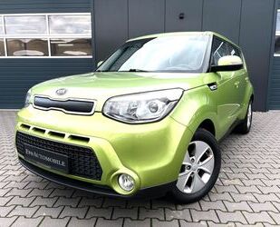 Kia Kia Soul Edition 7 Anhängerkupplung PDC Gebrauchtwagen