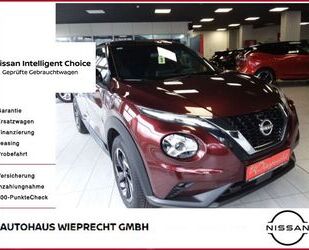 Nissan Nissan Juke 1.0 DIG-T N-Connecta Automatik Gebrauchtwagen