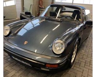 Porsche Porsche 911 G-Modell Carrera Cabriolet Gebrauchtwagen