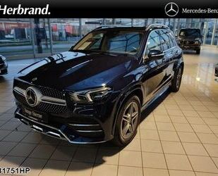 Mercedes-Benz Mercedes-Benz GLE 350 de 4M AMG Cupholder gekühlt, Gebrauchtwagen