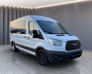 Ford Ford Transit Kombi 350 L3 H2*9 SITZE*KLIMA*STANDHZ Gebrauchtwagen