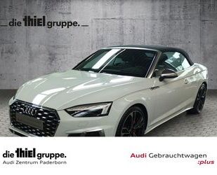 Audi Audi S5 Cabrio TFSI tiptronic UPE 97.700,- Gebrauchtwagen