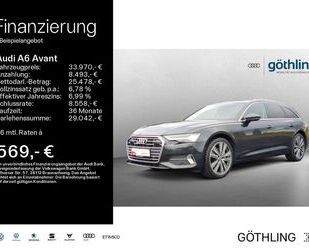 Audi Audi A6 Avant 45 TDI qu Sport S tro*Matrix*Virtual Gebrauchtwagen