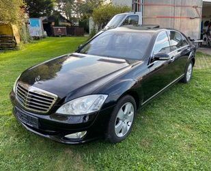 Mercedes-Benz Mercedes-Benz S 450 S -Klasse Lim. S 450 L SSD TÜ Gebrauchtwagen