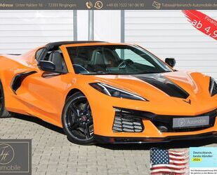 Corvette Corvette C8*70th Anniversary*Leder*LED*Targa*Z51 B Gebrauchtwagen