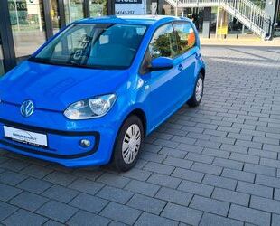 VW Volkswagen up! move up! Gebrauchtwagen