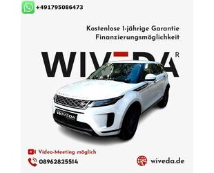 Land Rover Land Rover Range Rover Evoque KAMERA~NAVI~ACC~KLIM Gebrauchtwagen