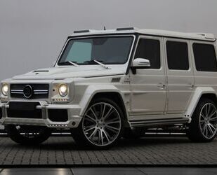 Mercedes-Benz Mercedes-Benz G 65 AMG BRABUS WIDESTAR BODYKIT Gebrauchtwagen