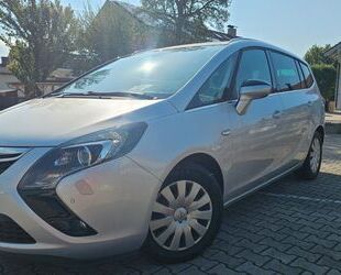 Opel Opel Zafira C Tourer Innovation Euro6 Gebrauchtwagen