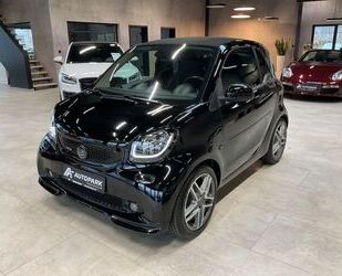 Smart Smart fortwo Brabus Umbau Klimaautom. Tempom. BT 1 Gebrauchtwagen