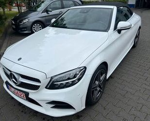 Mercedes-Benz Mercedes-Benz C 200 C -Klasse Cabrio C 200 AMG , f Gebrauchtwagen