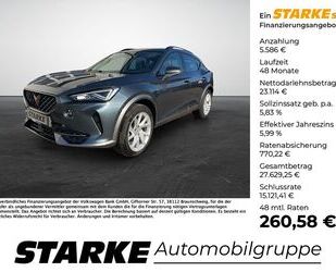 Cupra Cupra Formentor 1.4 TSI e-Hybrid DSG AHK Navi LED Gebrauchtwagen