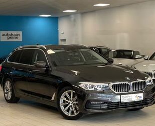 BMW BMW 520d/Aut/LCPProf/LED/ParkDrivAss/M-Lenkr/Sport Gebrauchtwagen