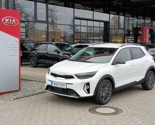 Kia Kia Stonic 1.0 48V Nightline DCT7 Navi Rückfahrk. Gebrauchtwagen