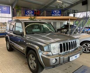 Jeep Jeep Commander 3.0 V6 CRD Limited Gebrauchtwagen