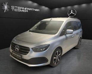 Mercedes-Benz Mercedes-Benz T 180 d Power Plus Edition +MBUX+KAM Gebrauchtwagen