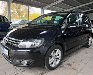 VW Volkswagen Golf Plus Life Gebrauchtwagen