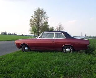 Opel Opel Rekord Gebrauchtwagen