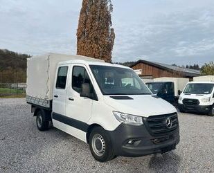 Mercedes-Benz Mercedes-Benz Sprinter III Pritsche DoKa *215*Auto Gebrauchtwagen