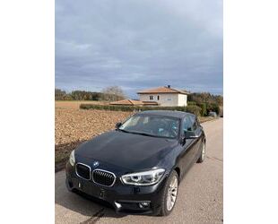 BMW BMW 120 Baureihe 1 Lim. 5-trg. 120d Advantage Gebrauchtwagen