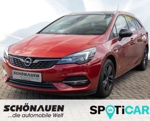 Opel Opel Astra 1.2 TURBO SPORTS TOURER DESIGN&TECH +S/ Gebrauchtwagen