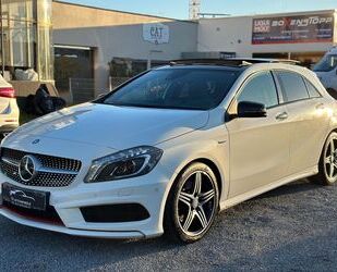 Mercedes-Benz Mercedes-Benz A 250 AMG LINE/NIGHT/RFK/H&K/PANO/ST Gebrauchtwagen