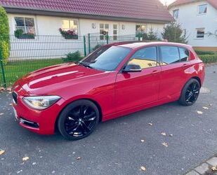 BMW BMW 118d Sport Line Kamera Shadow Keyless Harman P Gebrauchtwagen