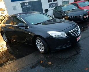 Opel Opel Insignia A Lim. Edition Gebrauchtwagen