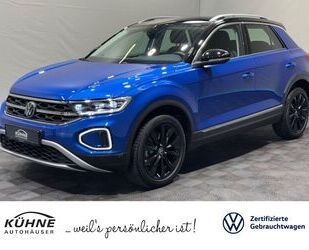 VW Volkswagen T-ROC Style 2.0 TDI DSG | LED ACC DAB A Gebrauchtwagen